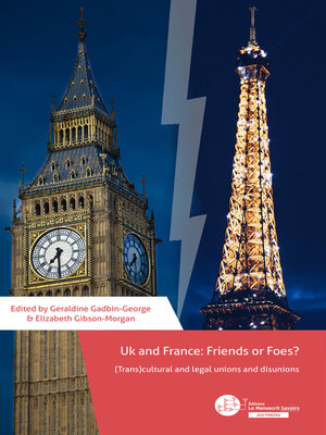 cover image of UK and France